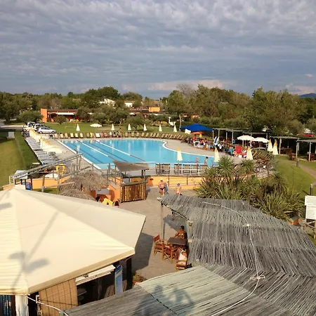 Camping Pineta Calambrone
